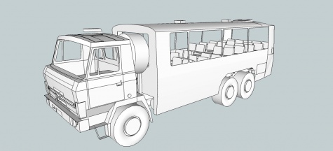 Tatra 815 SPO Tatra 815 SPO