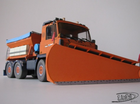 Tatra 815 sypa�
