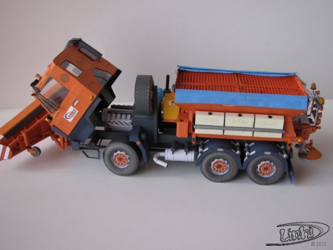 Tatra 815 sypa�