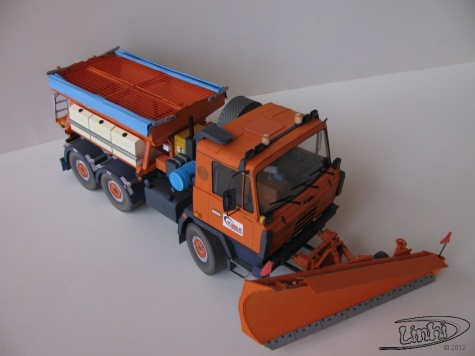 Tatra 815 sypa�