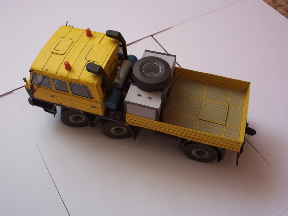Tatra 815 TP 6x6 (Plná velikost v novém okně) Tatra 815 TP 6x6