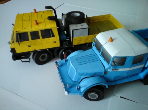 Tatra 815 TP 6x6 Tatra 815 TP 6x6