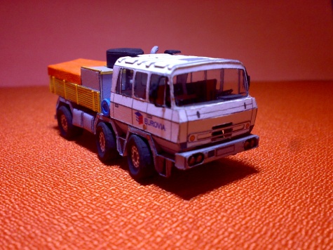 TATRA 815 TP 6x6 Eurovia TATRA 815 TP 6x6 Eurovia
