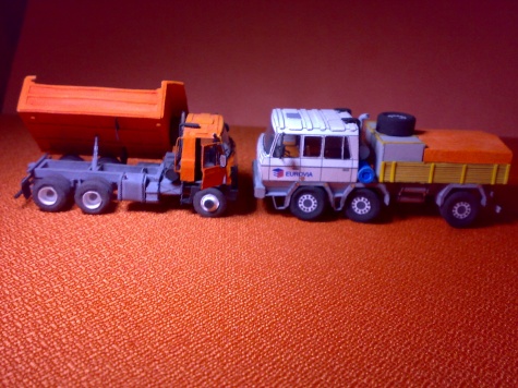 TATRA 815 TP 6x6 Eurovia TATRA 815 TP 6x6 Eurovia