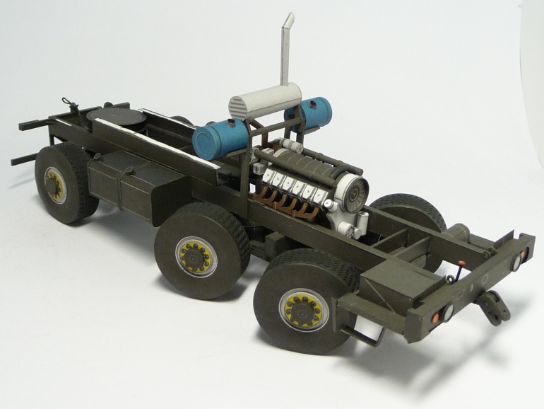 Tatra 815 TP 6x6