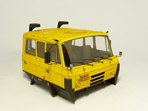 Tatra 815 TP 6x6 Tatra 815 TP 6x6