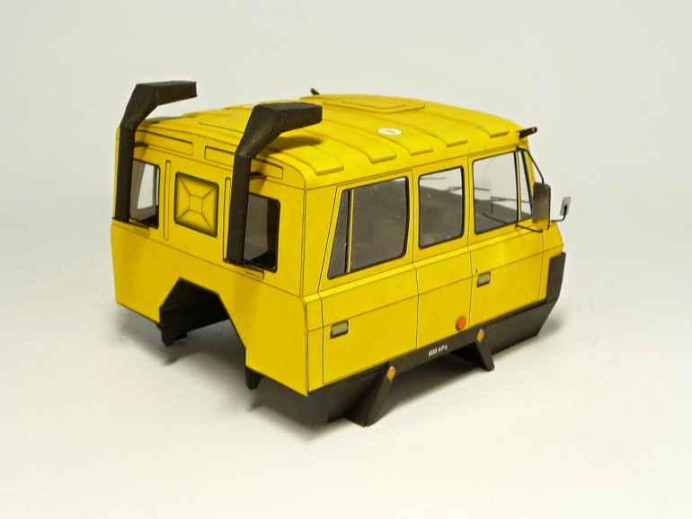 Tatra 815 TP 6x6 (Plná velikost v novém okně) Tatra 815 TP 6x6