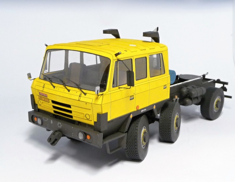 Tatra 815 TP 6x6