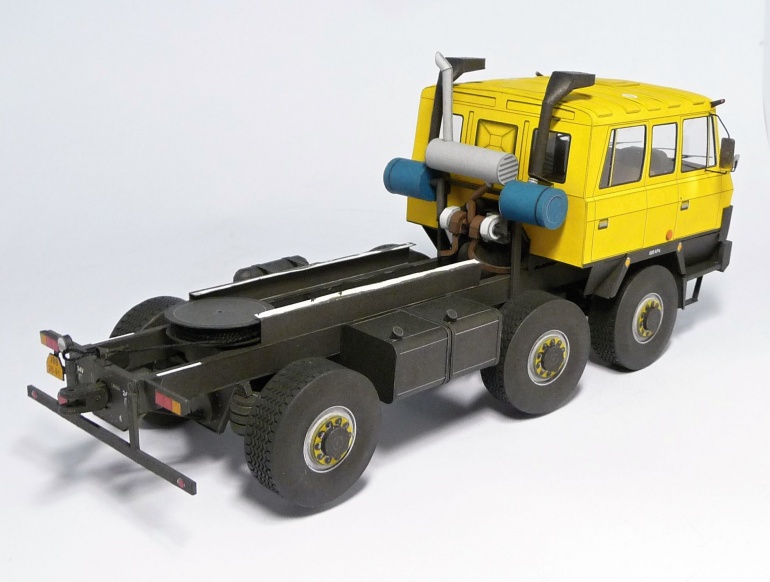 Tatra 815 TP 6x6 (Plná velikost v novém okně) Tatra 815 TP 6x6