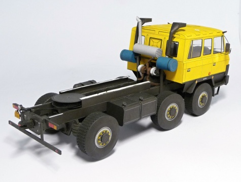 Tatra 815 TP 6x6