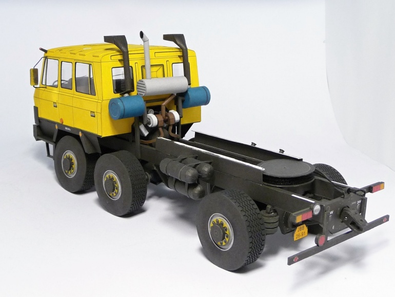 Tatra 815 TP 6x6 (Plná velikost v novém okně) Tatra 815 TP 6x6