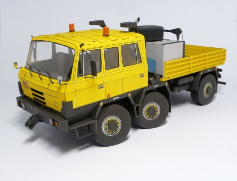 Tatra 815 TP 6x6