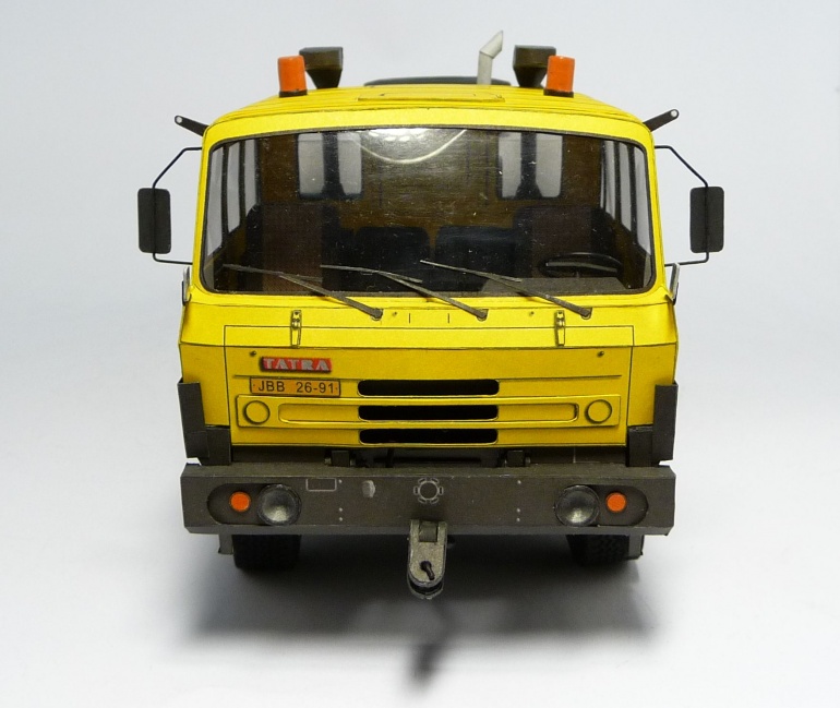 Tatra 815 TP 6x6 (Plná velikost v novém okně) Tatra 815 TP 6x6