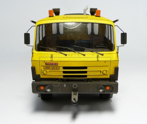 Tatra 815 TP 6x6