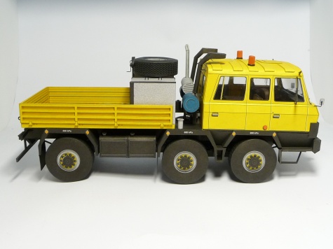 Tatra 815 TP 6x6
