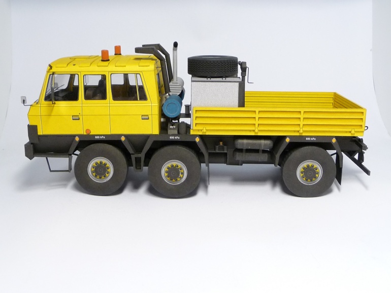 Tatra 815 TP 6x6