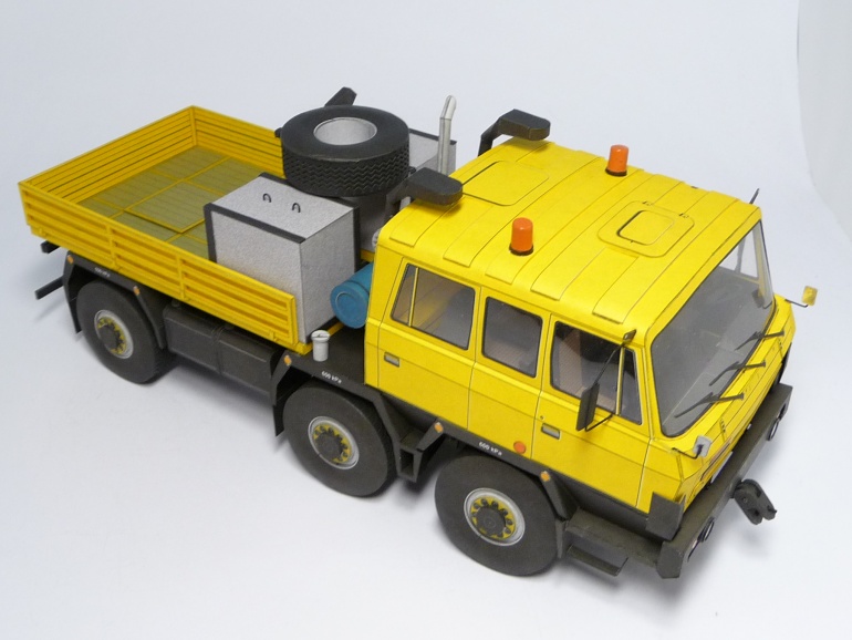 Tatra 815 TP 6x6