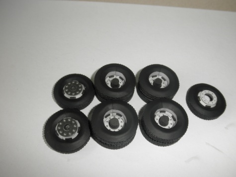 Tatra 815 UDS 114 Tatra 815 UDS 114