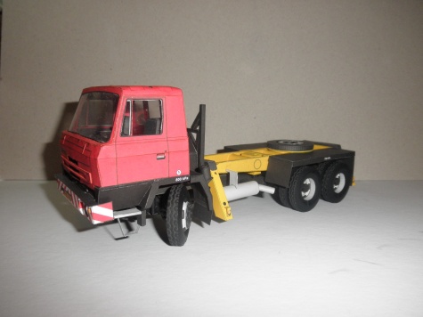 Tatra 815 UDS 114 Tatra 815 UDS 114