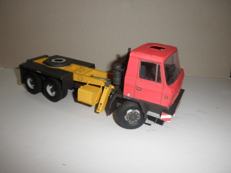 Tatra 815 UDS 114 Tatra 815 UDS 114