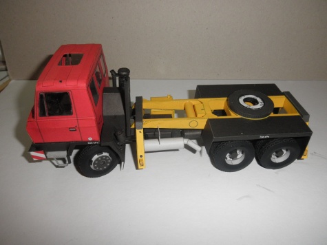 Tatra 815 UDS 114 Tatra 815 UDS 114