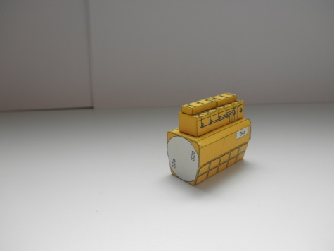 Tatra 815 UDS 114 Tatra 815 UDS 114