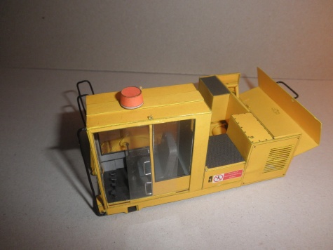 Tatra 815 UDS 114 Tatra 815 UDS 114