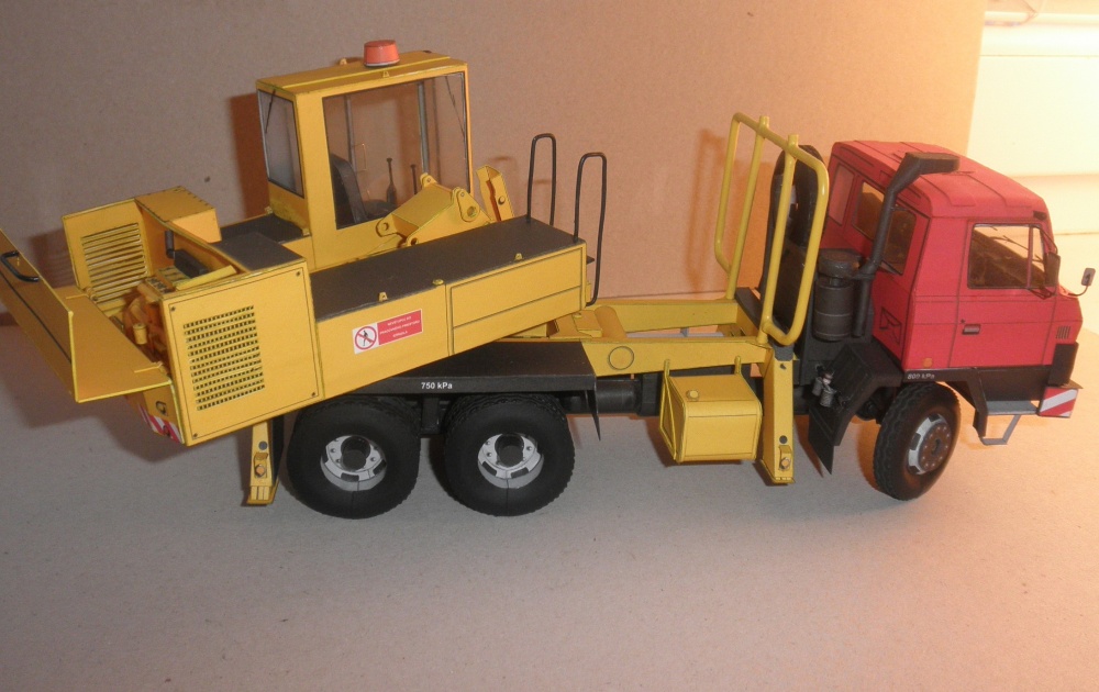 Tatra 815 UDS 114 (Plná velikost v novém okně) Tatra 815 UDS 114