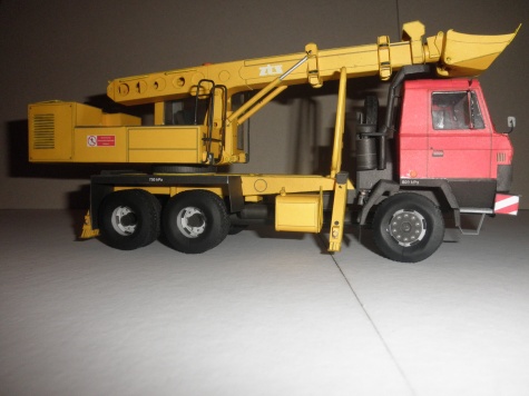 Tatra 815 UDS 114 Tatra 815 UDS 114
