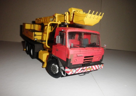 Tatra 815 UDS 114 Tatra 815 UDS 114