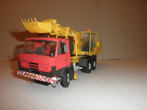 Tatra 815 UDS 114 Tatra 815 UDS 114