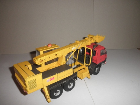 Tatra 815 UDS 114 Tatra 815 UDS 114