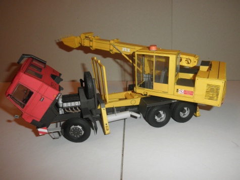 Tatra 815 UDS 114