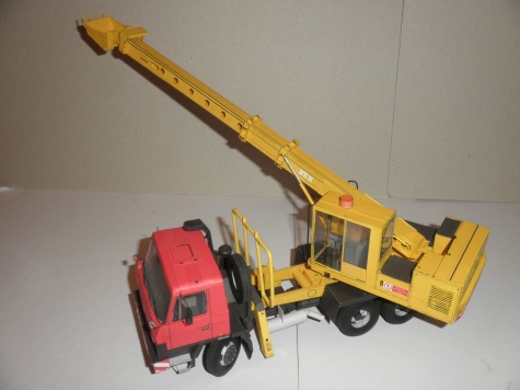 Tatra 815 UDS 114