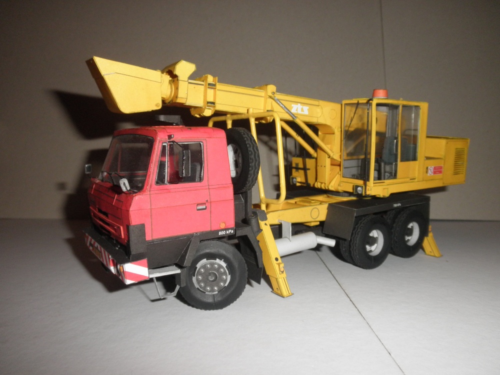 Tatra 815 UDS 114 (Plná velikost v novém okně) Tatra 815 UDS 114