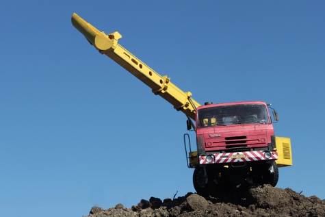 Tatra 815 UDS 114 Tatra 815 UDS 114