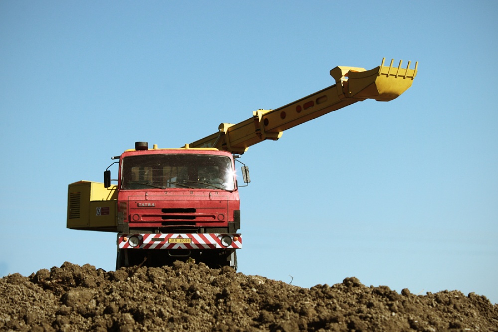 Tatra 815 UDS 114 (Plná velikost v novém okně) Tatra 815 UDS 114