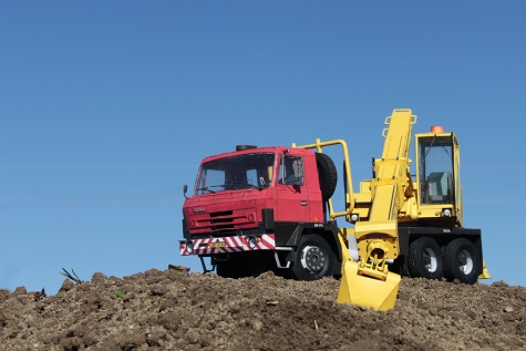 Tatra 815 UDS 114 Tatra 815 UDS 114