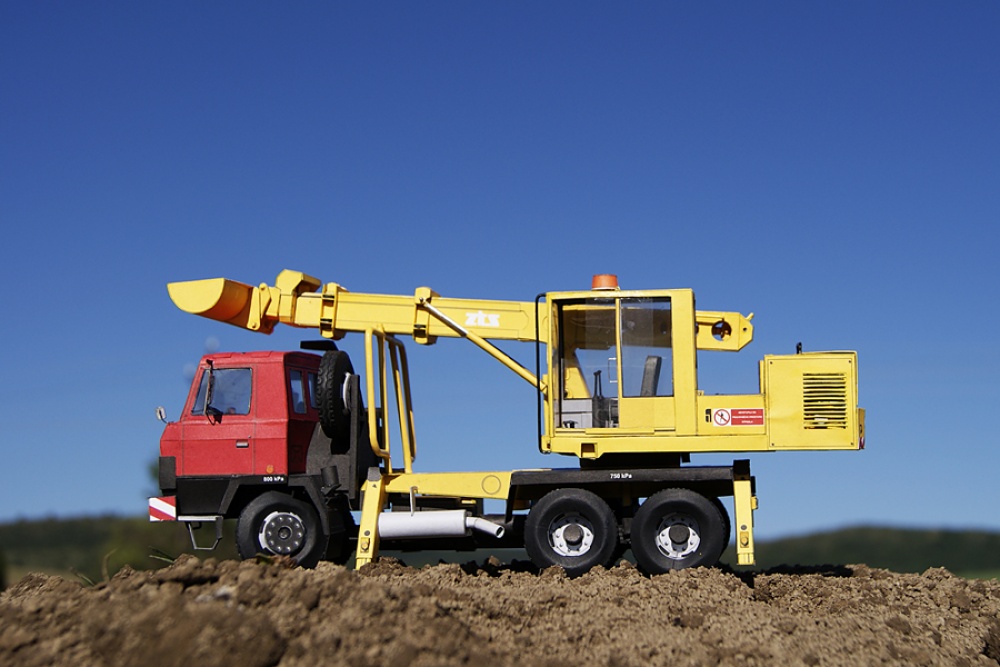 Tatra 815 UDS 114