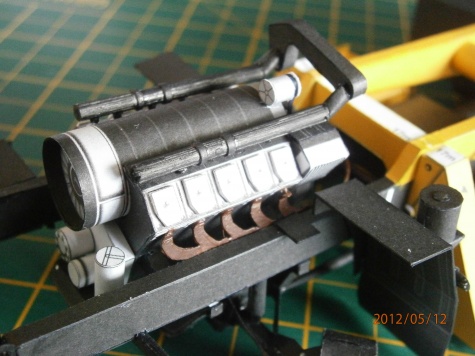 Tatra 815 UDS 114 Tatra 815 UDS 114