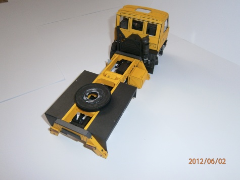Tatra 815 UDS 114 Tatra 815 UDS 114