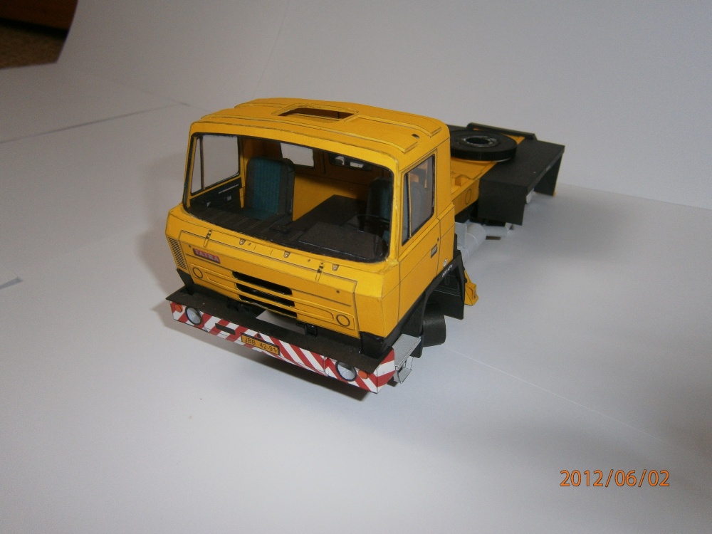 Tatra 815 UDS 114 (Plná velikost v novém okně) Tatra 815 UDS 114