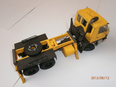 Tatra 815 UDS 114 Tatra 815 UDS 114