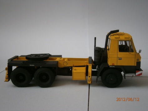 Tatra 815 UDS 114 Tatra 815 UDS 114