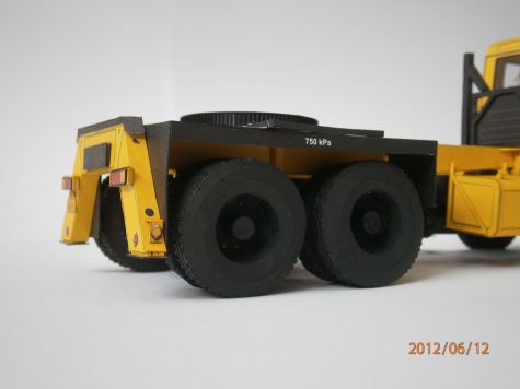 Tatra 815 UDS 114 Tatra 815 UDS 114