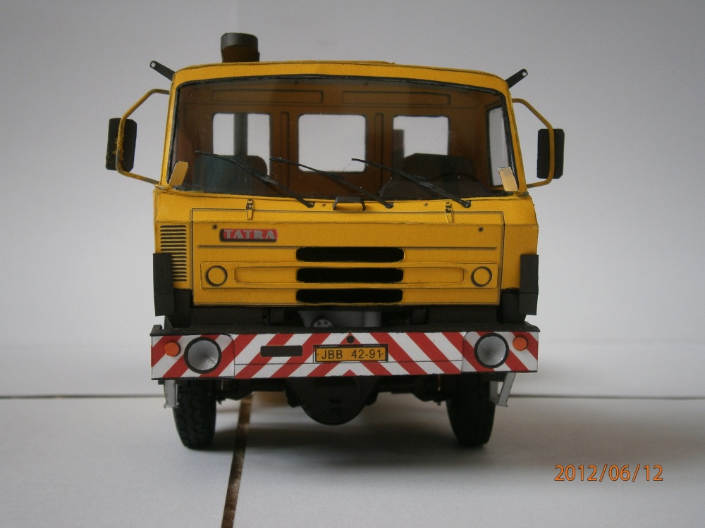 Tatra 815 UDS 114 (Plná velikost v novém okně) Tatra 815 UDS 114