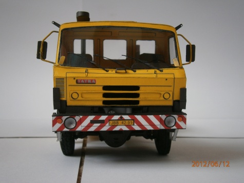 Tatra 815 UDS 114 Tatra 815 UDS 114