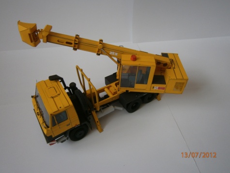 Tatra 815 UDS 114 