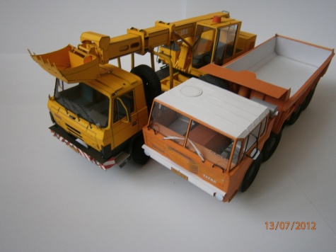 Tatra 815 UDS 114 