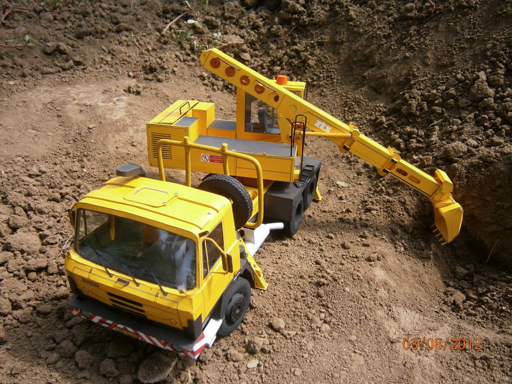 Tatra 815 UDS 114 (Plná velikost v novém okně) Tatra 815 UDS 114